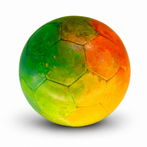 “Balón - Paleta” por Cesar Cordoba