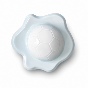 “Melting Ball” por Juan Pablo Vidal