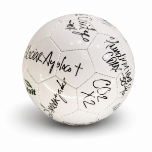 “Alineación de una pelota”