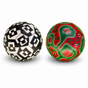 “Geometría en juego” y “Juego Sagrado”
